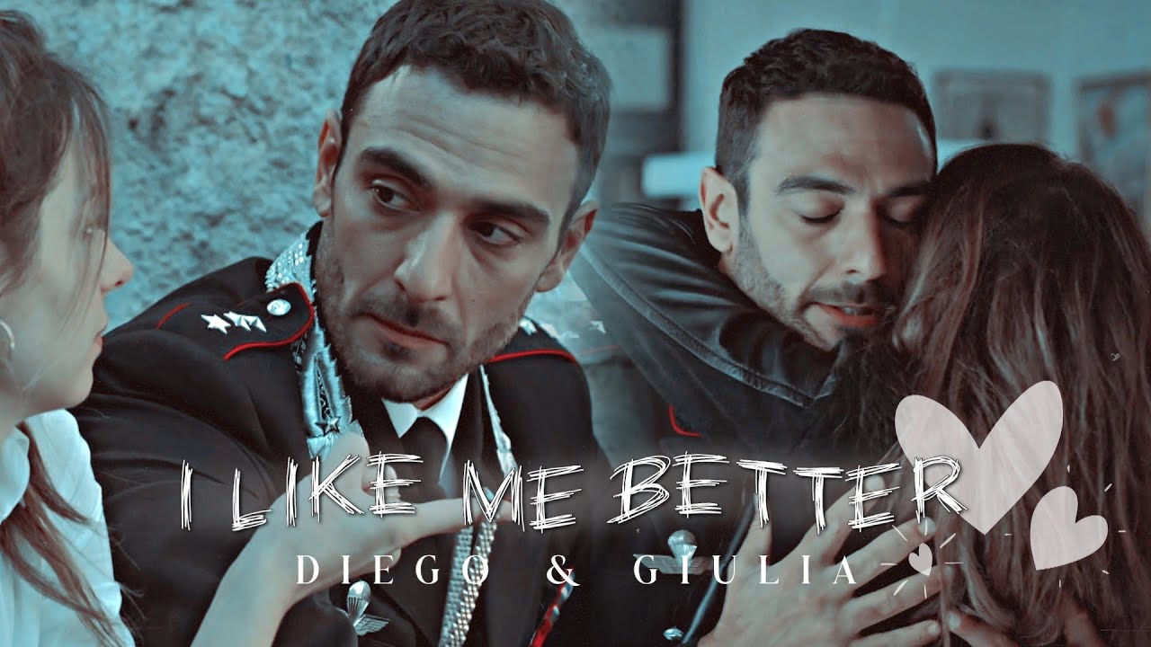 Diego & Giulia || I like me better