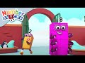 We Love Numbers | Valentine's Day | Numberblocks