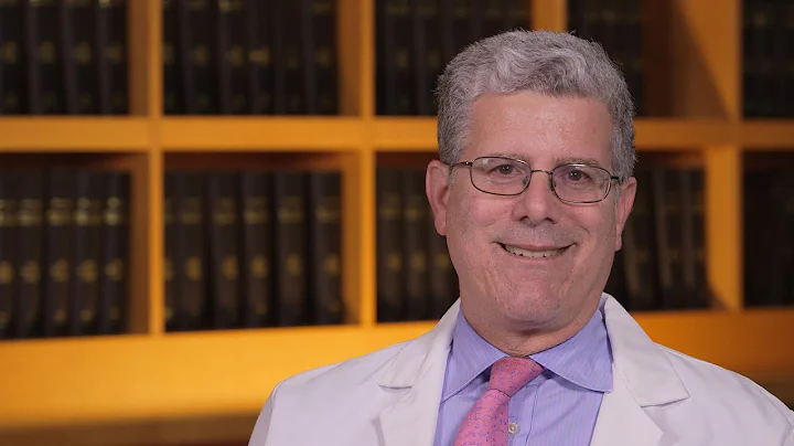 Meet Oncologist Dr. Michael Grossbard