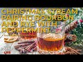 🔴LIVE🔴 CHRISTMAS STREAM | PAIRING BOURBON AND RYE WITH PEPPERMINT + Bourbon Production WAY Down