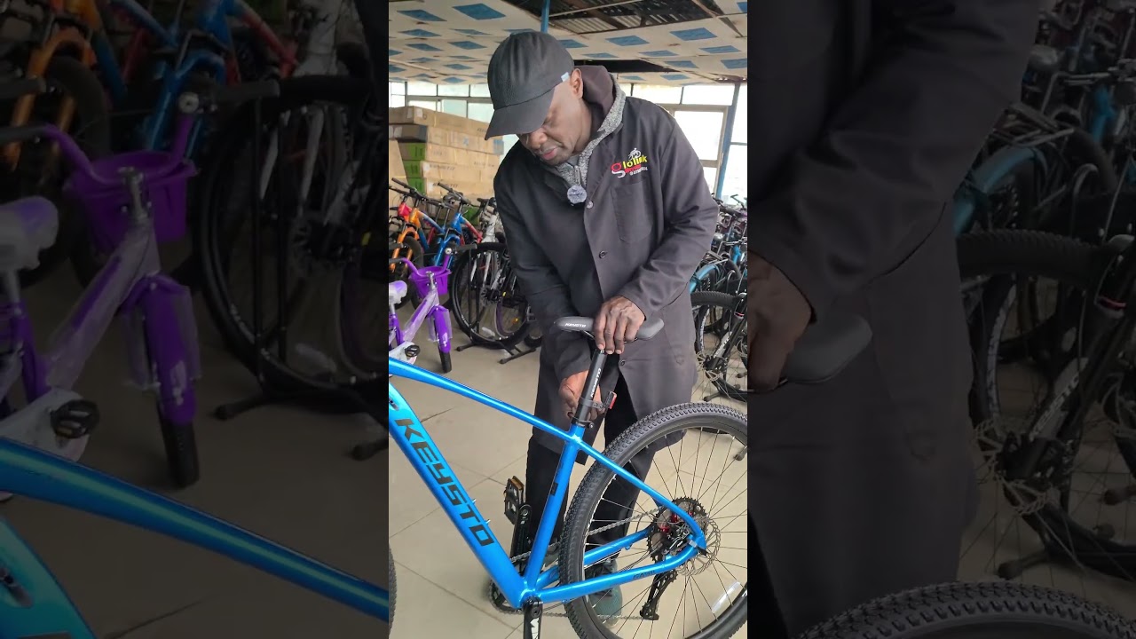 🚴‍♂️ Keysto GA911 – 29er Mountain Bike 🚴‍♀️