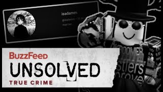 Unsolved Mystery of Isadamm... | Roblox Arsenal Investigation