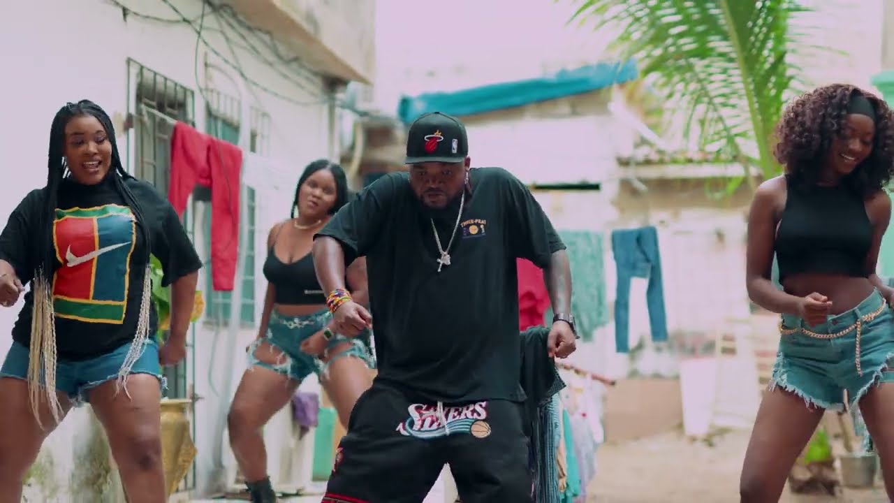 DJ BOBANE - GAKPO (CLIP VIDEO)