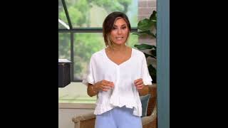 Amy Stran Looking Good In Leggings 039