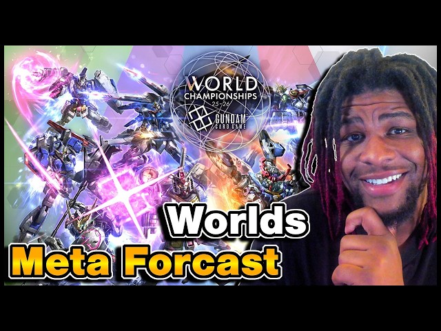The FIRST World Championship Is Almost Here! Let's Break Down The