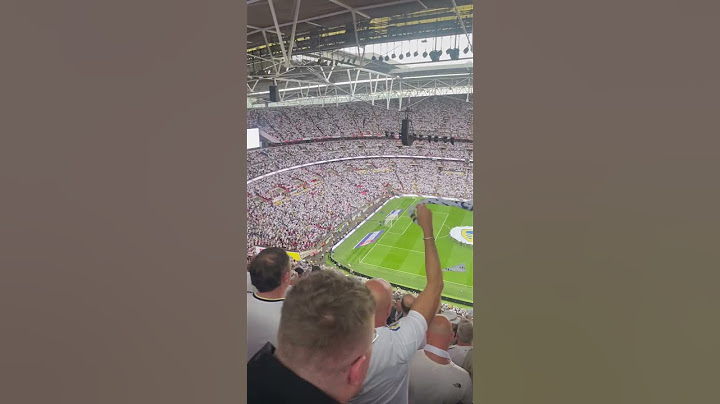 Leeds at Wembley