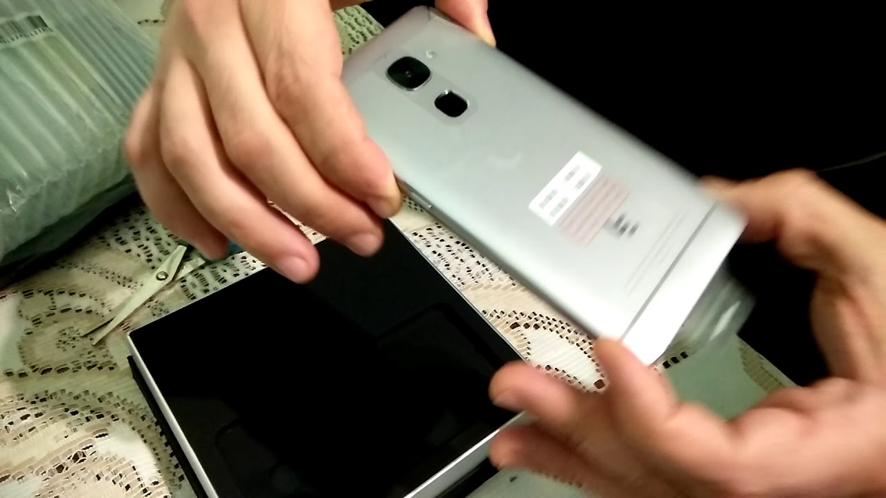 Le S3 X522 from Banggood