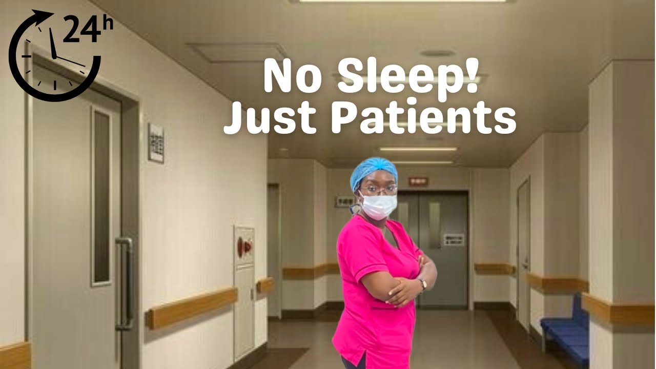 What REALLY Happens on a 24-Hour Hospital Shift