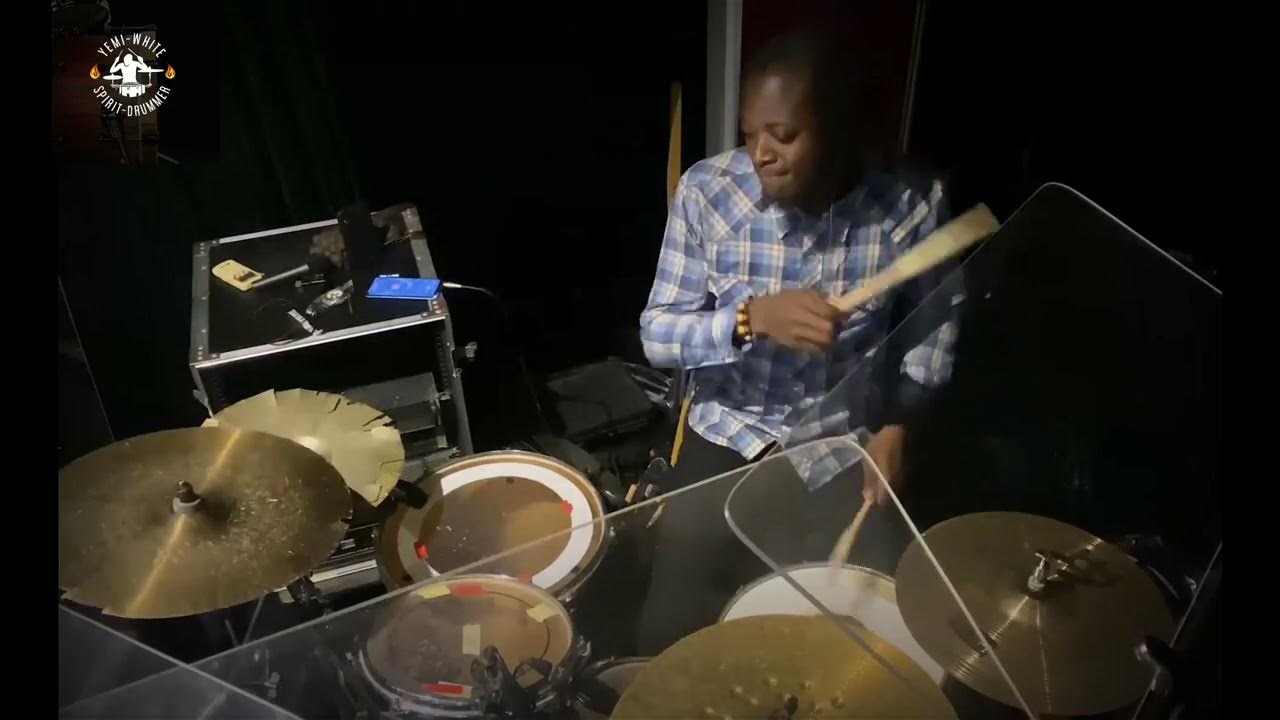 graves into gardens drum cover elevation YouTube