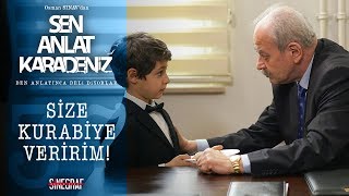 Yiğitin Temiz Kalbi - Sen Anlat Karadeniz 37Bölüm