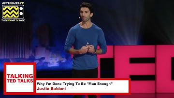 Talking Ted Talk: Why I
