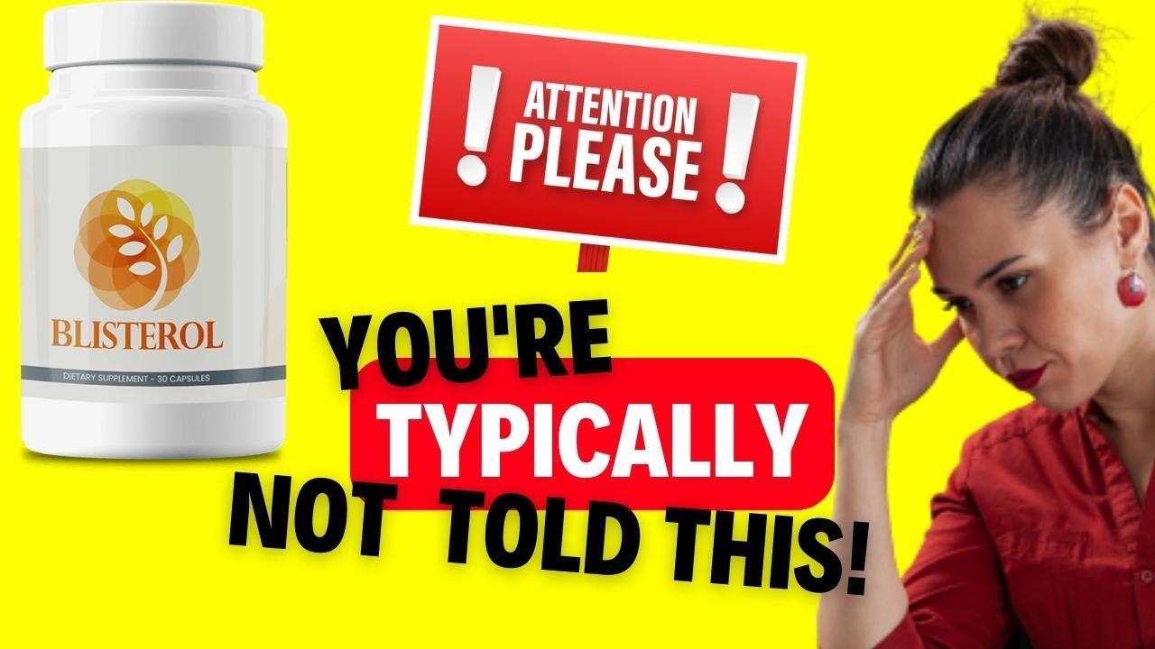 Blisterol. Does Blisterol Work? I WILL TELL YOU THE WHOLE TRUTH! Does Blisterol Really Work? -REVIEW