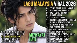 Download lagu LAGU MALAYSIA TERBARU SEDIH 2026 // TAK INGIN JATUH CINTA - Sedih Menyayat Hati 1 JAM FULL ALBUM