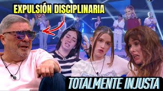 Vergonzosa Expulsin Disciplinaria En Gh Dola Audiencia Echa A Antonio Canales