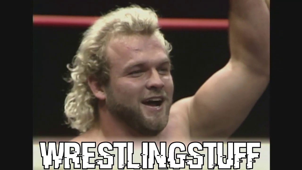 WCW Eddie Gilbert 1st Theme Song - 