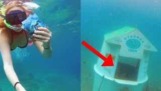 The 11 Strangest Underwater Attractions Around the World 11 Mind Blowing Underwater Statues