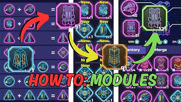 Ultimate Module Guide and Breakdown in The Tower #thetower