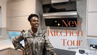 Come Take A Tour Of My New High-spec Kitchen Design!