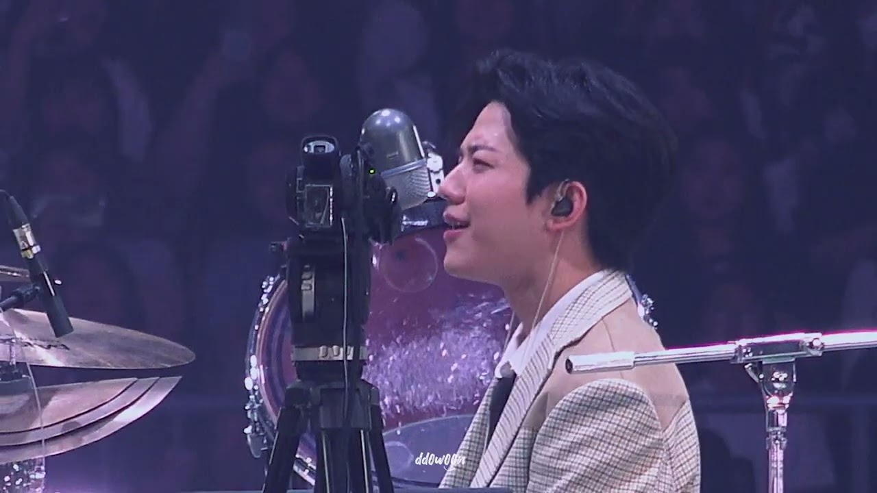 [4K] 250517 [Man in a movie] - 도운(DAY6) 직캠 [Dowoon focus cam]