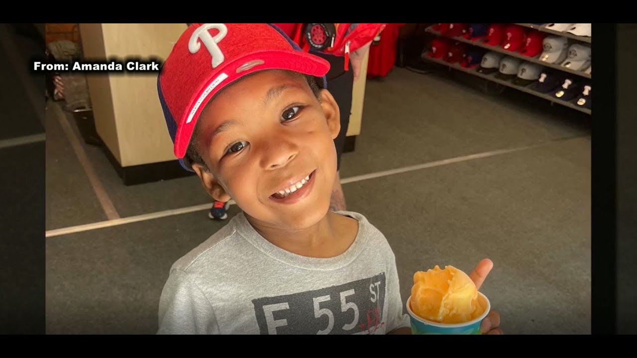 6-year-old boy goes viral on TikTok after enthusiastic reaction to getting  Phillies tickets 