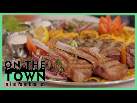 A Taste of the Mediterranean in Palm Beach On the Town in the Palm Beaches