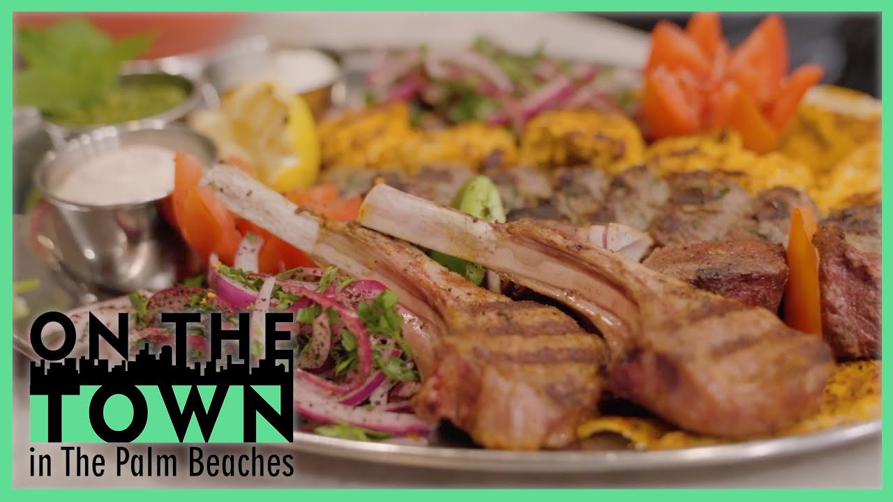 A Taste of the Mediterranean in Palm Beach | On the Town in the Palm Beaches