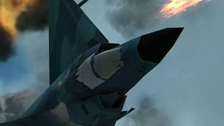 Ace fighter: modern air combat wave 1 to 10 with DHANURA GAMING screenshot 1