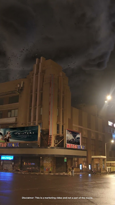 Twisters | In Cinemas on July 18 #Shorts