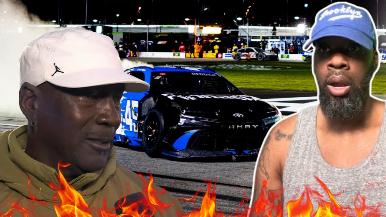 NOOO TEAM 23XI!  NASCAR Cup Series Highlights | 2026 EchoPark Speedway at Atlanta (REACTION)