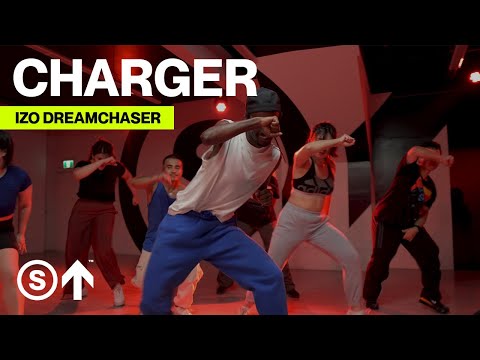 "Charger" - TRIANGLE DES BERMUDES | Izo Dreamchaser Choreography