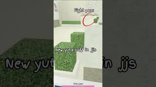 Yuta jjs upscale is good #jjk #roblox #jjkgame #jjs #anime #robloxupdate #robloxedits #robloxchannel