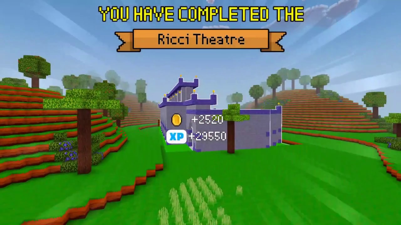 Block Craft 3D Mobile Gameplay " Lvl 16 " 2 Finishing Time YouTube