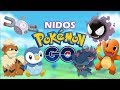 NIDOS POKEMON GO MAYO 2019 MIGRACIÓN PIPLUP MAGNEMITE GASTLY CHARMANDER
Y MUCHOS MÁS DRACULVLAD