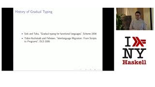 Toward Efficient Gradual Typing for Structural Types by Deyaaeldeen Almahallawi