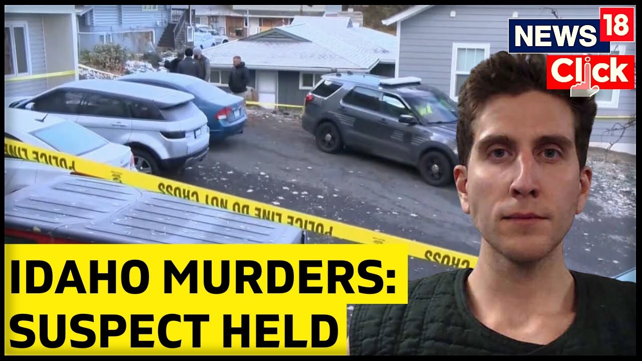 Police Arrests A Suspect In Idaho Murder Case | Idaho Killing Today ...