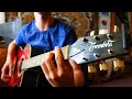 Jerry Heil - #ОХРАНА_ОТМЄНА (Guitar Cover by Maksym Udovenko)