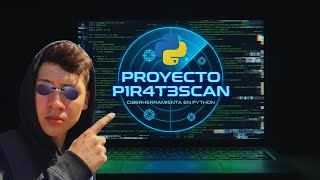 Python for Cybersecurity: Create your Network Scanner from Scratch