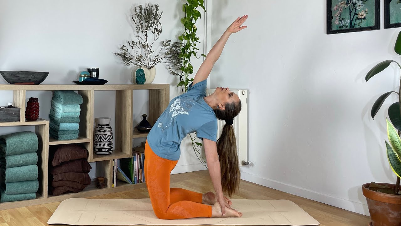 30 min YOGA - Mobilisation articulaire de tout le corps