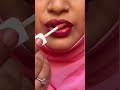 kaunsa lip combo dekhna hai,commentmeinbatao #hyderabadmakeupartist #makeupforbeginners #makeuptips