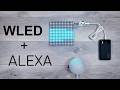 Alexa + WLED Setup Tutorial. EASY Beginners Guide.