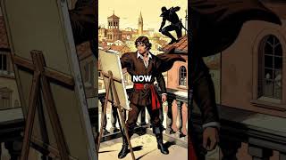 This Renaissance Artist Was a Murderer Who Died Running from Assassins