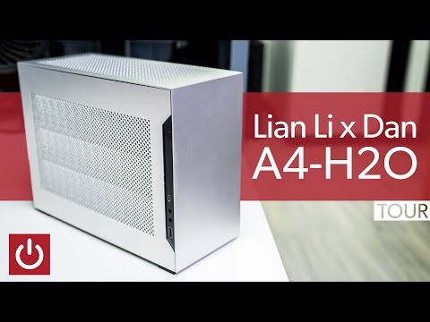 Lian Li x Dan A4-H20 Tour & Build Thoughts After Over A Month Of Use