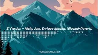 El Perdon - Nicky Jam ft Enrique Iglesias [Slowed Reverb]