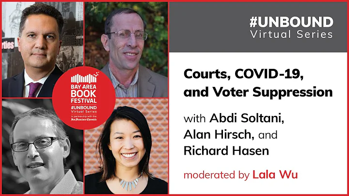 Abdi Soltani, Alan Hirsch, Richard Hasen, Lala Wu:...
