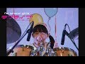 【ラブライブ】no brand girls ～キャラダイスジャパン2017～/ 叩いてみた / Drum Cover / 福田まあな age 10