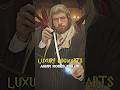 Your LUXURY Hogwarts Robes Tailor #asmr