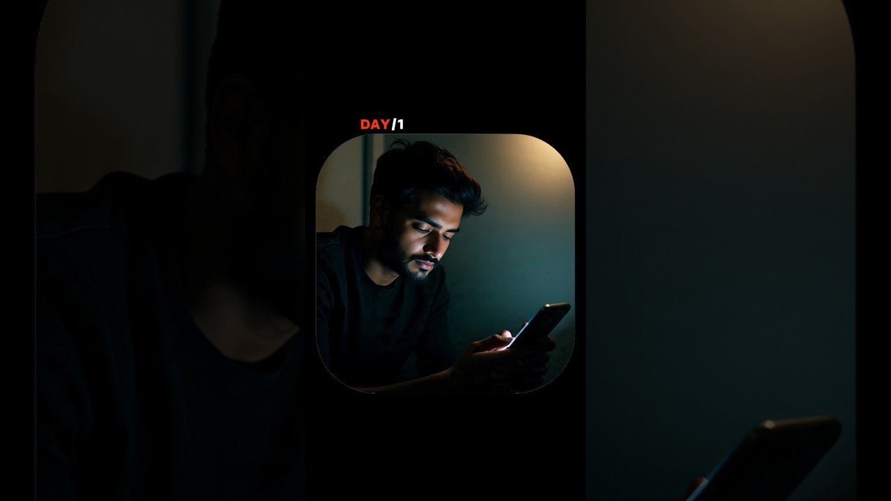 0 Views, 0 Growth, Phir Bhi Daily Upload 💔