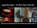 Progressive Deep Melodic House & Melodic Techno by Burning Zone Music - DJ Burn live in the mix