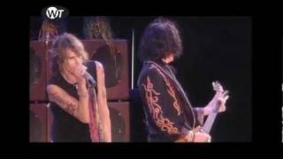 Mama Kin Aerosmith Live Japan 2002 chords