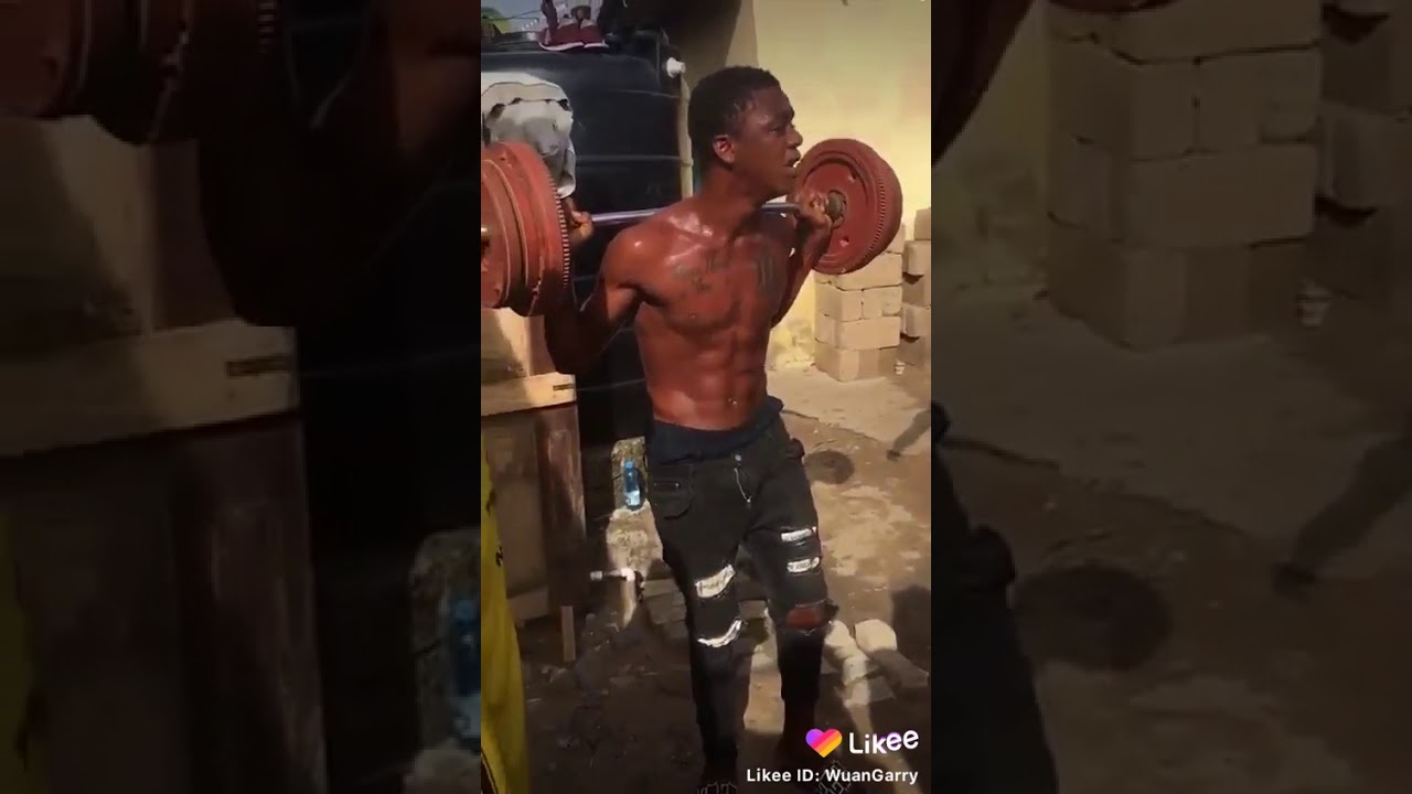 Проучил воровку спортсмен